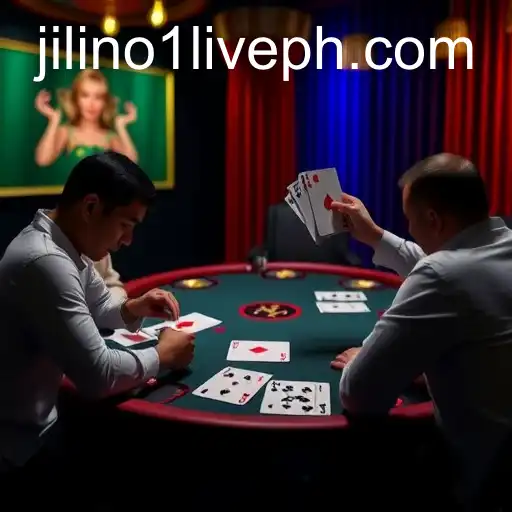 The Thrilling World of Card Games: Embrace Jilino1 Live