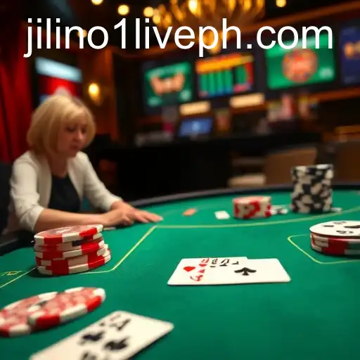 Exploring the Thrill of Casino Games with Jilino1 Live