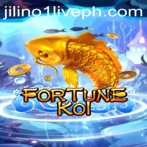 FORTUNEKOI: Dive into the Koi-Infused World of Thrills and Excitement