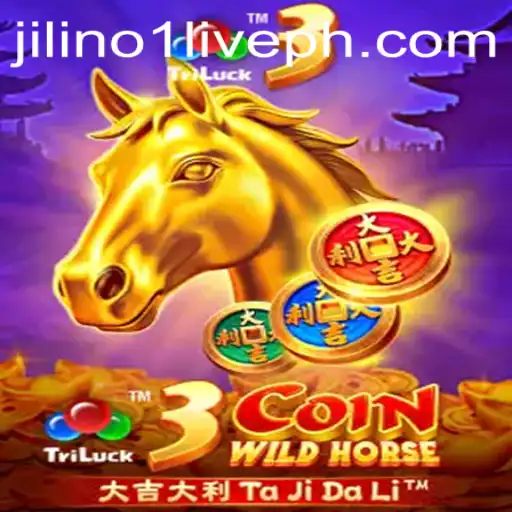 Explore the Thrilling World of 3CoinWildHorse: Latest Trends and Live Gaming with Jilino1