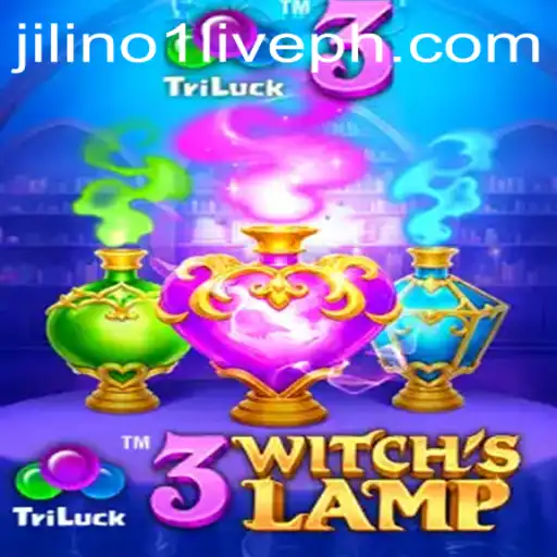 Discover the Magical World of 3WitchsLamp: Gaming Meets Adventure in Jilino1 Live