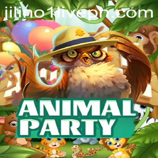 AnimalParty: A Wild Adventure Unleashed