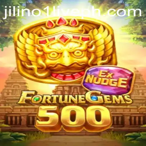 FortuneGems500: Discover the Thrills of Jilino1 Live
