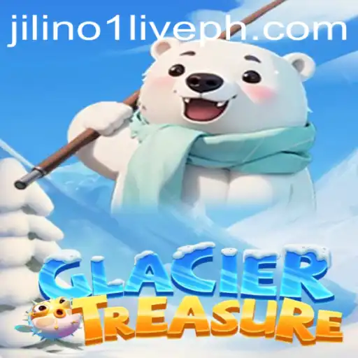 GlacierTreasure: A Frozen Adventure Awaits