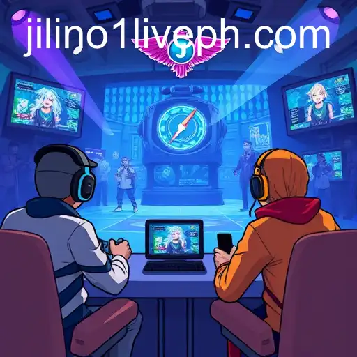 The Dynamic Realm of Live Games with Jilino1 Live