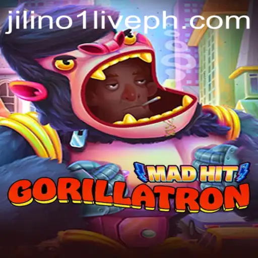 MadHitGorillatron: A Thrilling New Gaming Adventure with Jilino1 Live