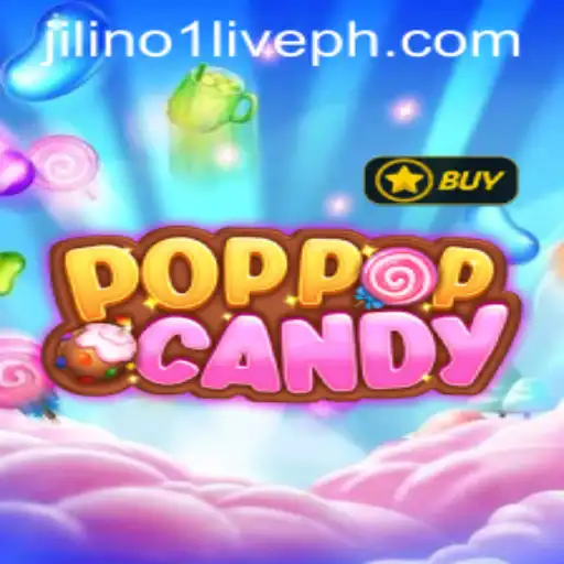 POPPOPCANDY: The Sweet Escapade in Gaming with Jilino1 Live